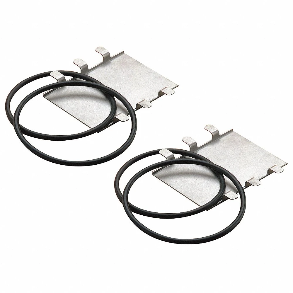 Universal Clip Plates, PK2