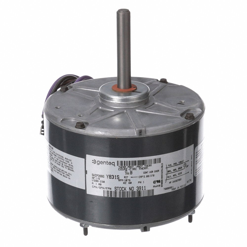 GENTEQ OEM Replacement Motors