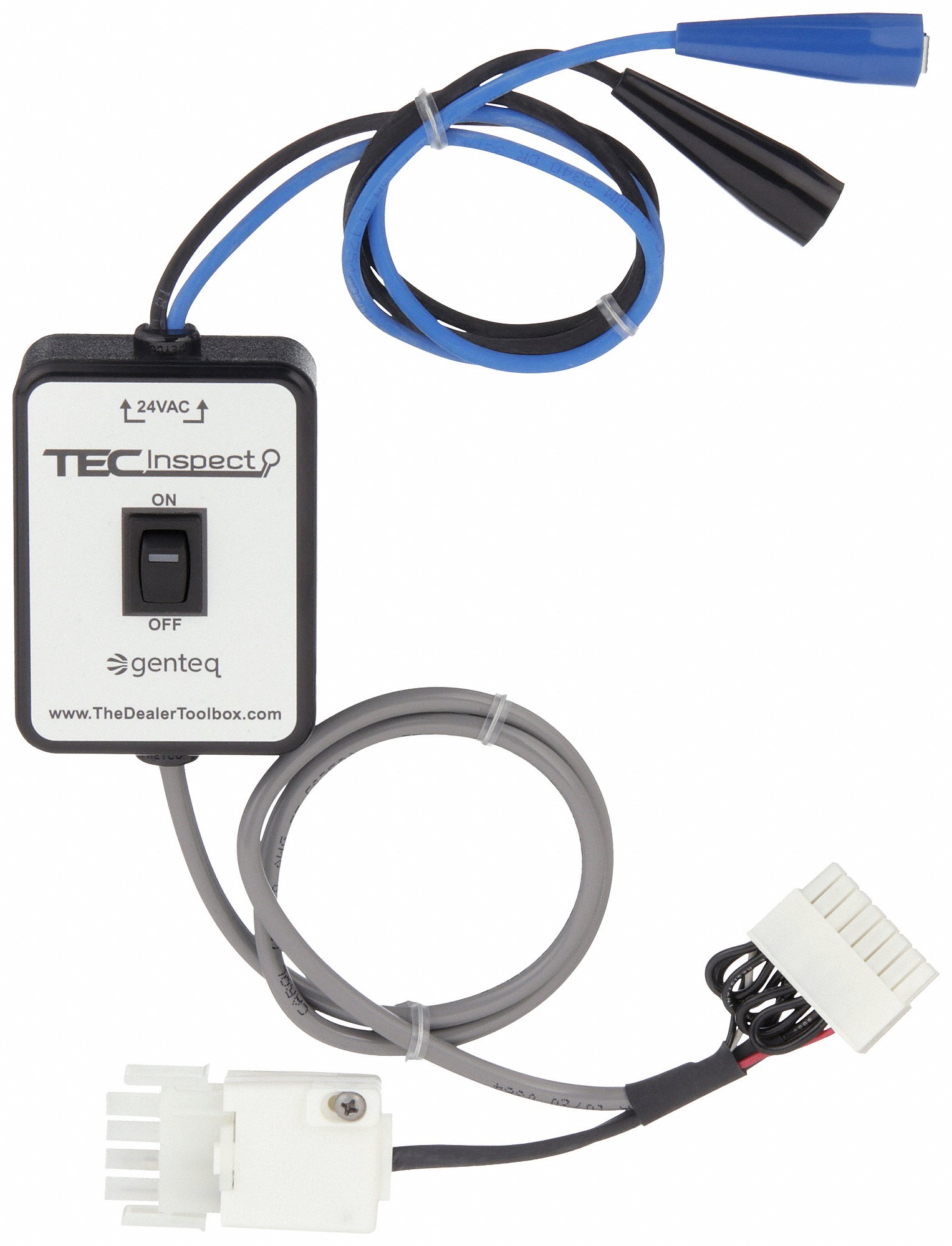 ECM Motor Diagnostic Tool