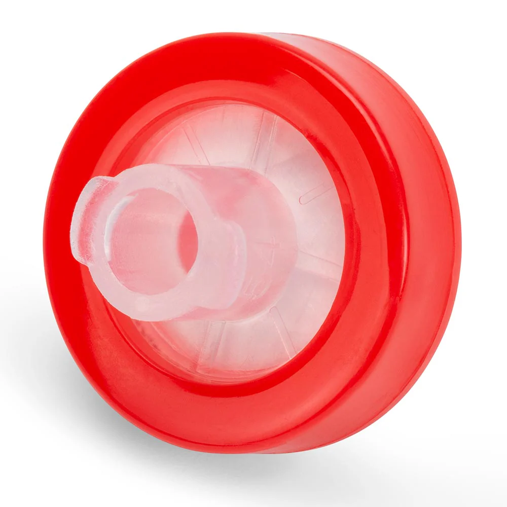 GLOBE SCIENTIFIC SF-PTFE-4513-S Syringe Filter, 13 mm Membrane Dia, 0.45 um Pore Size, PTFE, 50 PK | CP6MVV 792XN5