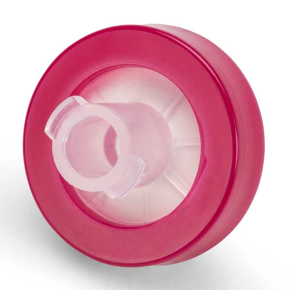 GLOBE SCIENTIFIC SF-PVDF-4513-S Syringe Filter, 13 mm Membrane Dia, 0.45 um Pore Size, PVDF, 50 PK | CP6MVW 792XL7