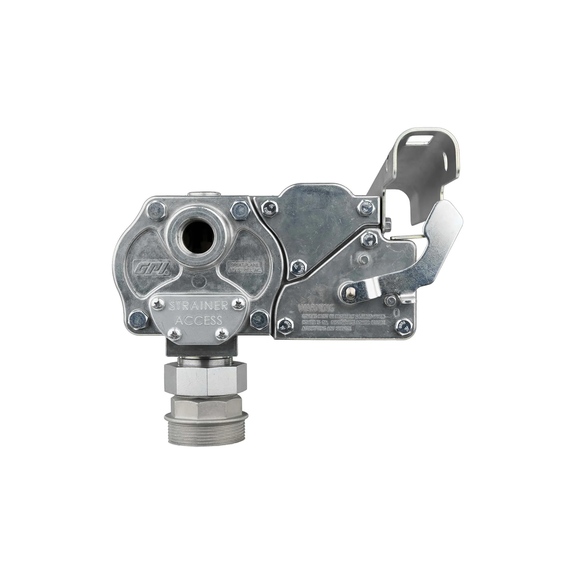 Fuel Transfer Pump, 115 V, 12 GPM, 0.125 HP, 50/60 Hz