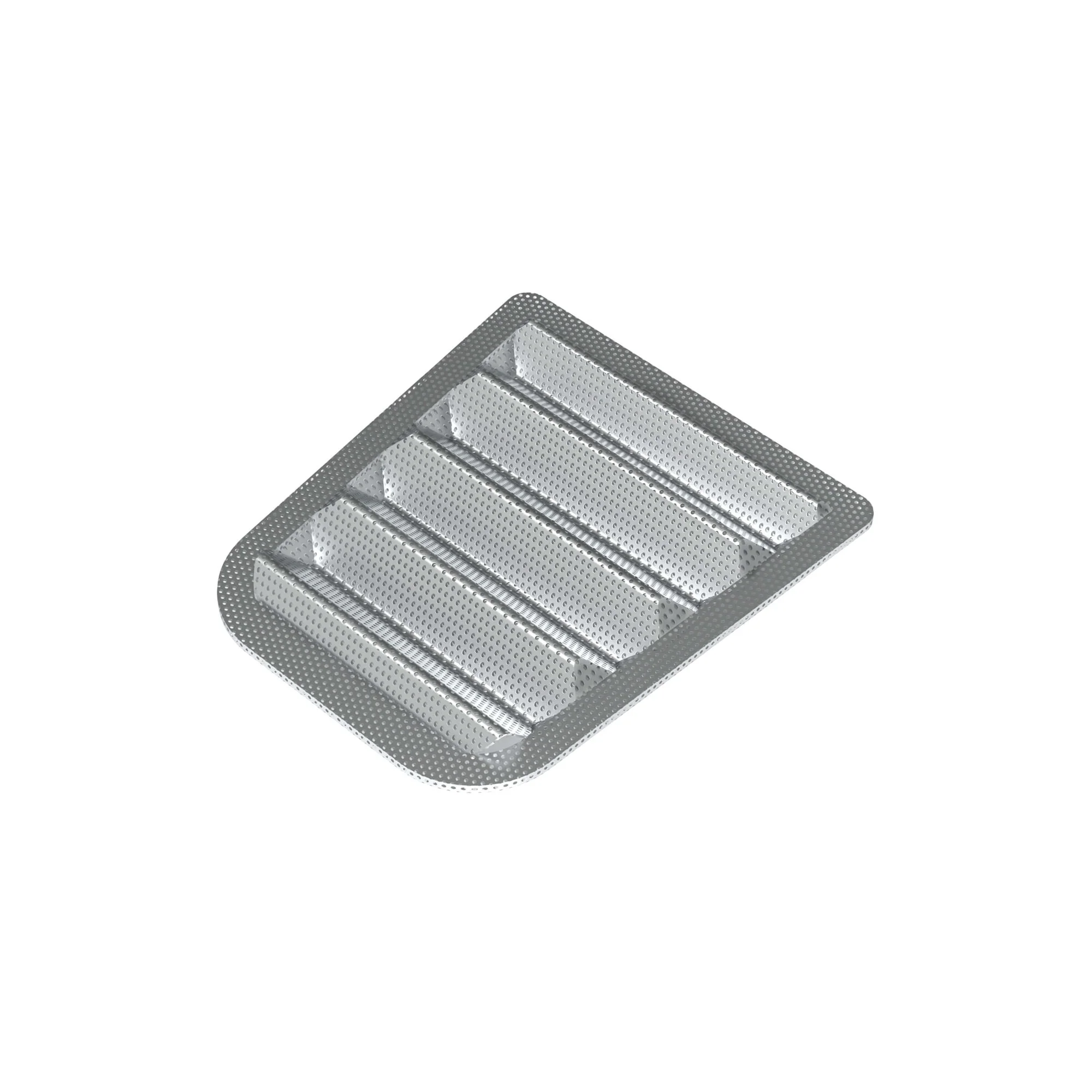 Stainless Steel Inlet Strainer