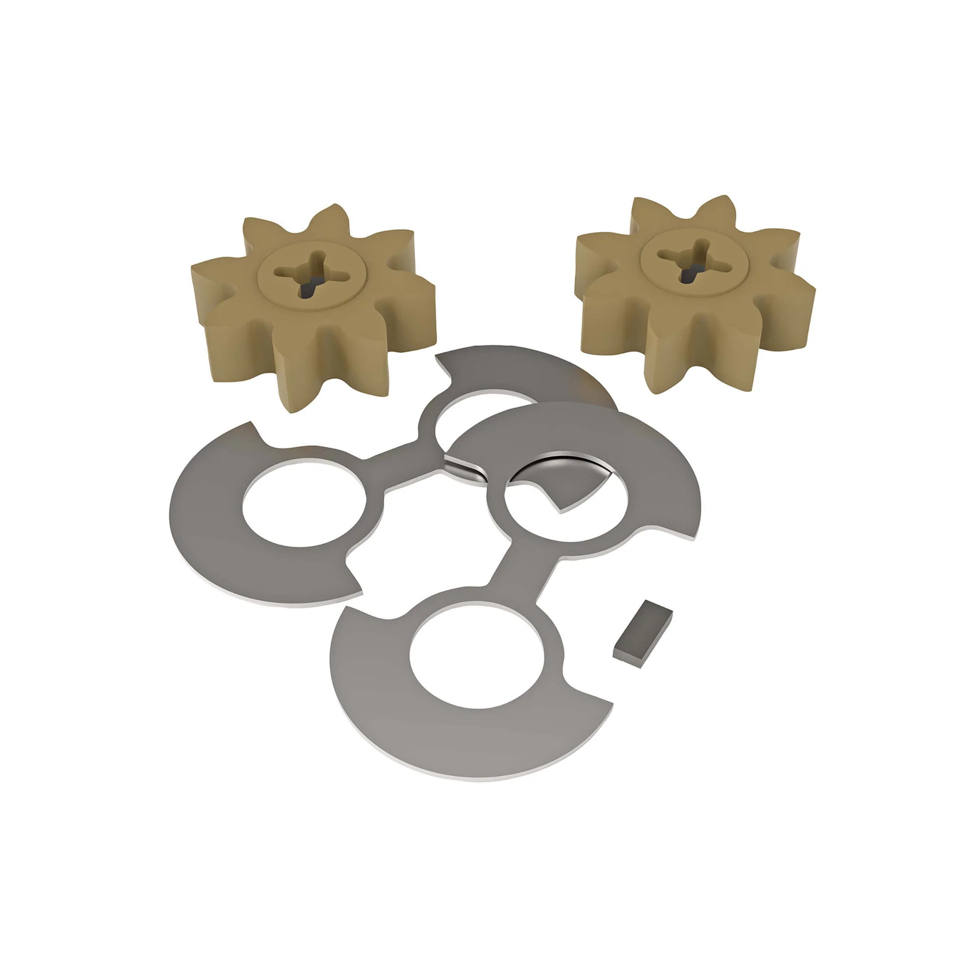 Gear Kit For Plastic Utility Pumps