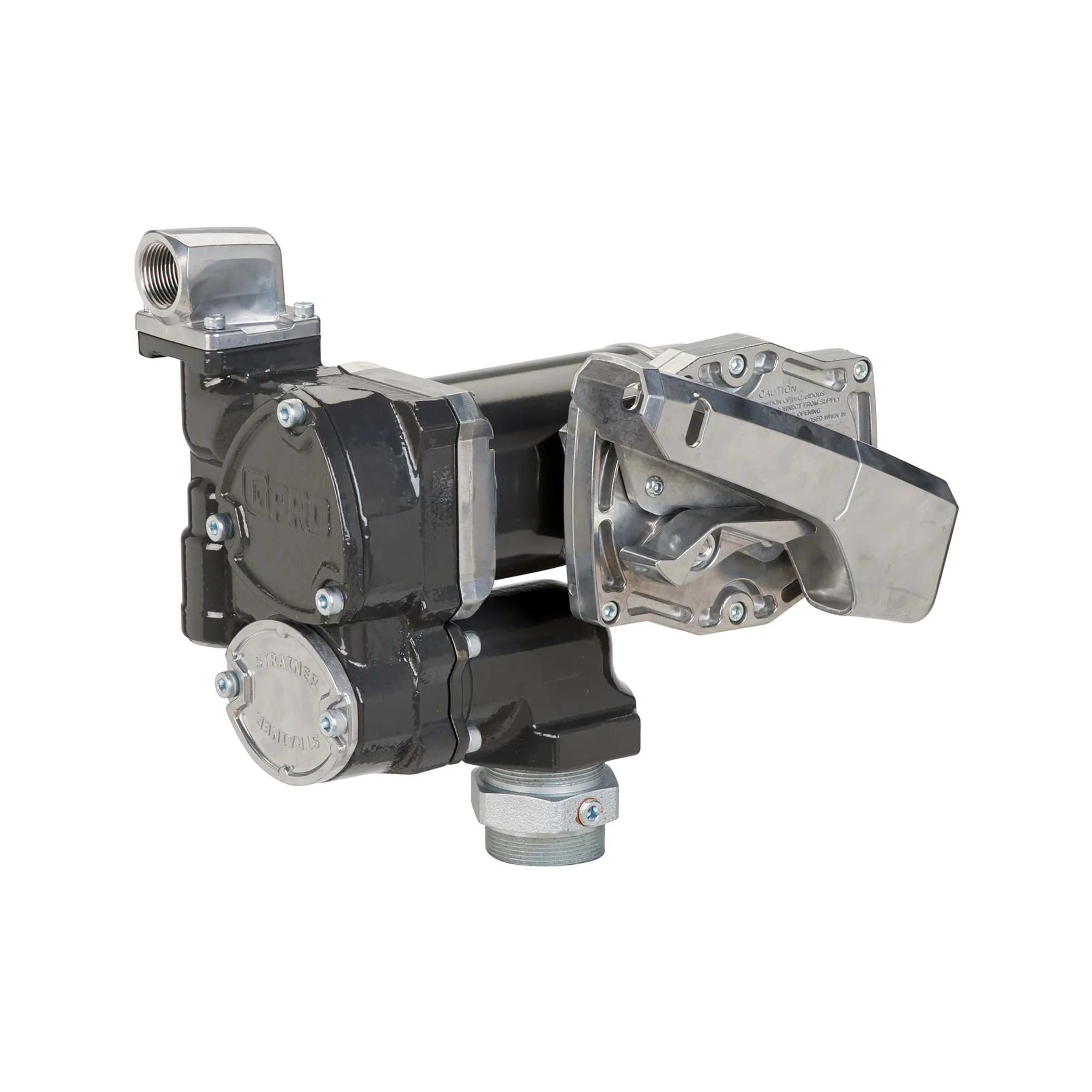 Fuel Transfer Pump, 25 GPM, 24 V, 0.41 HP