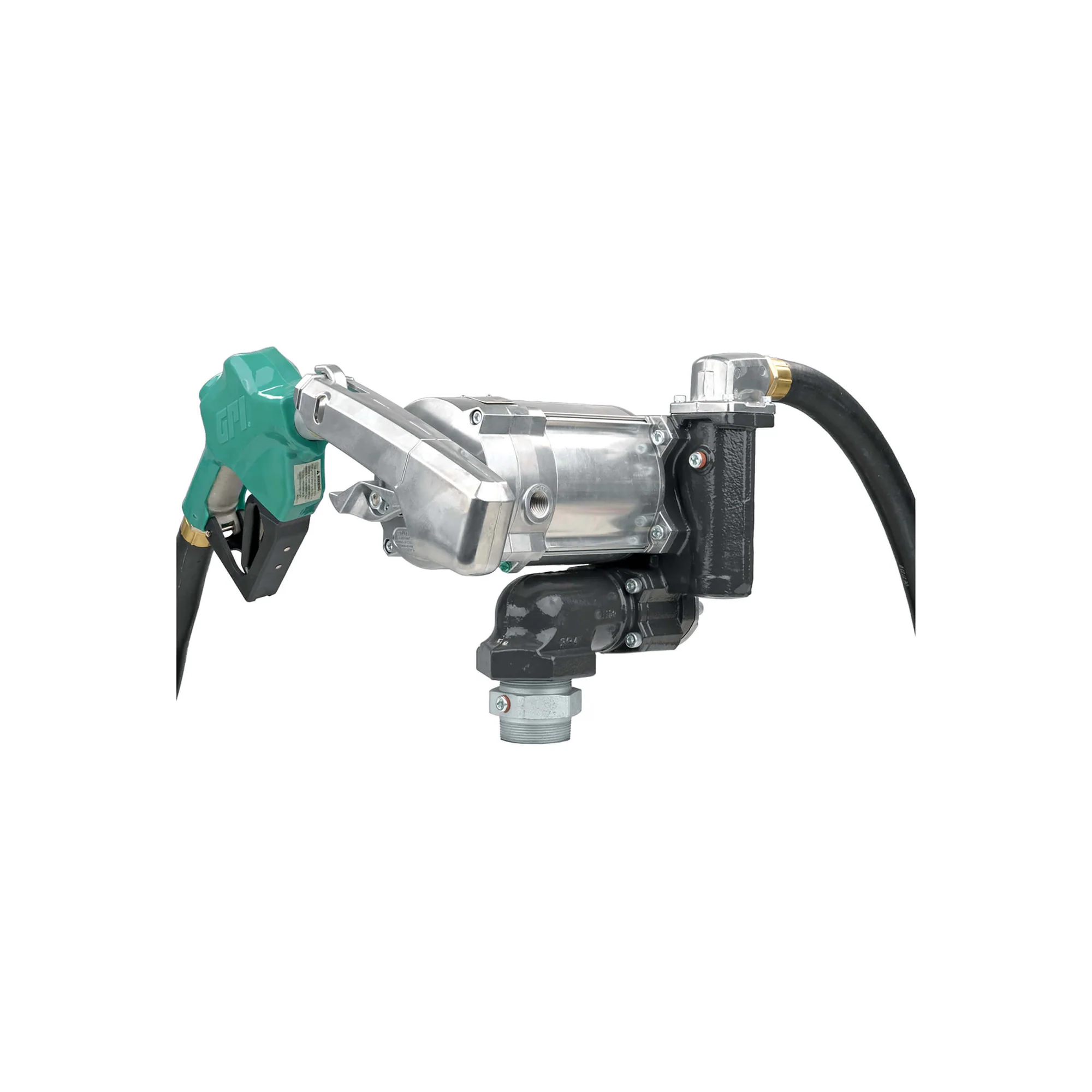 Fuel Transfer Pump For Extreme Temperatures, 20 GPM, 115 V, 0.50 HP, 60 Hz