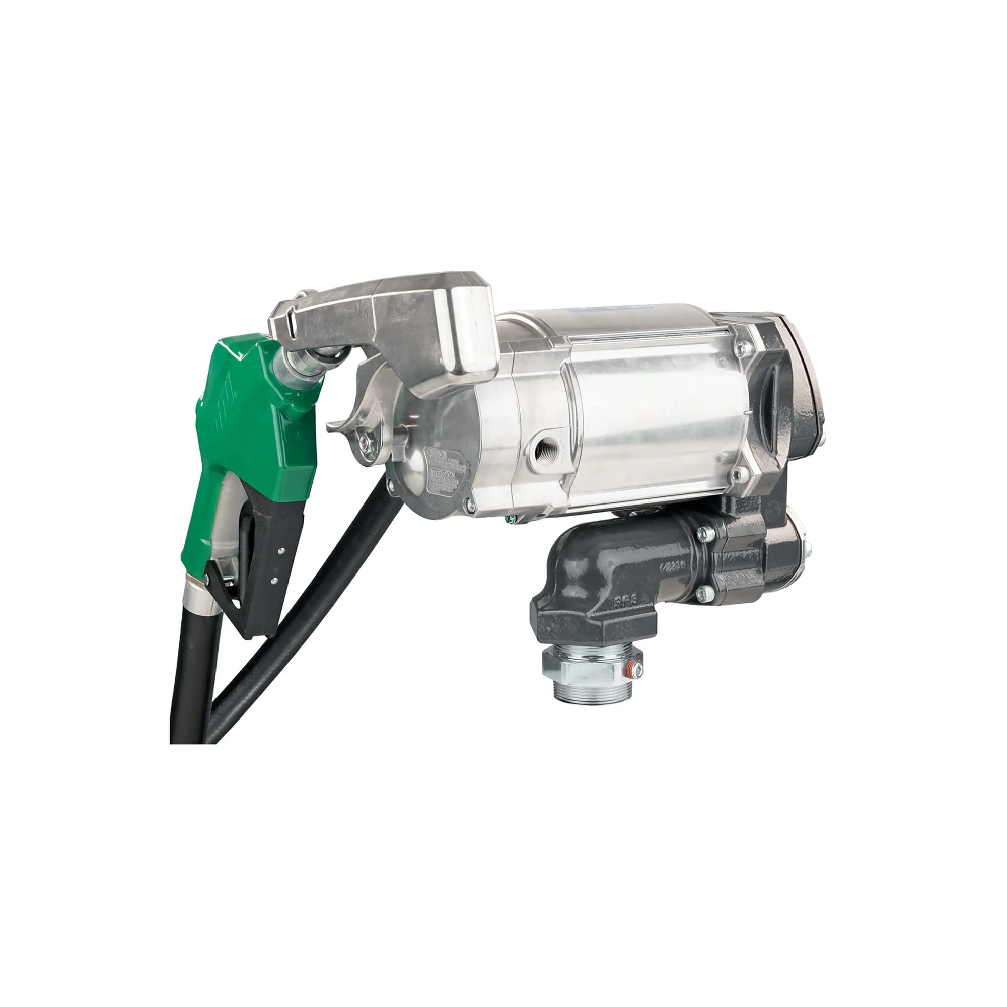 Fuel Transfer Pump, 35 GPM, 120 V, 1 HP, 60 Hz