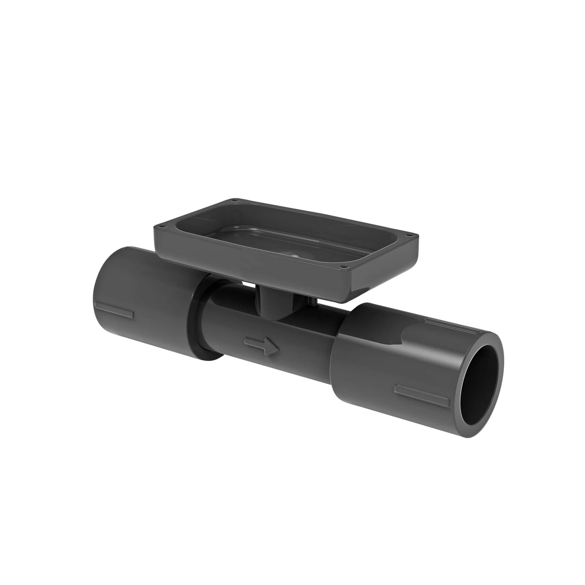 Replacement Body For 3/4 Inch NPT Tm Flow Meter