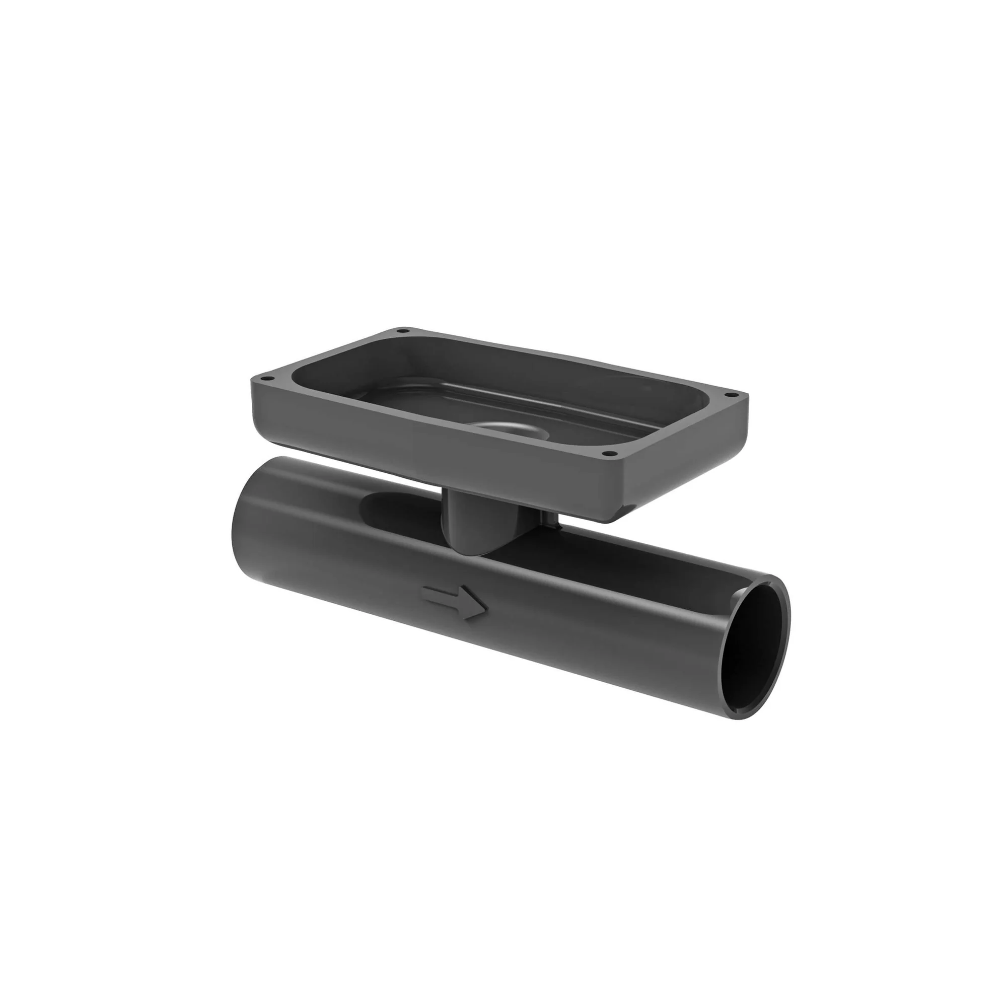 Replacement Body For 3/4 Inch Spigot Tm Flow Meter