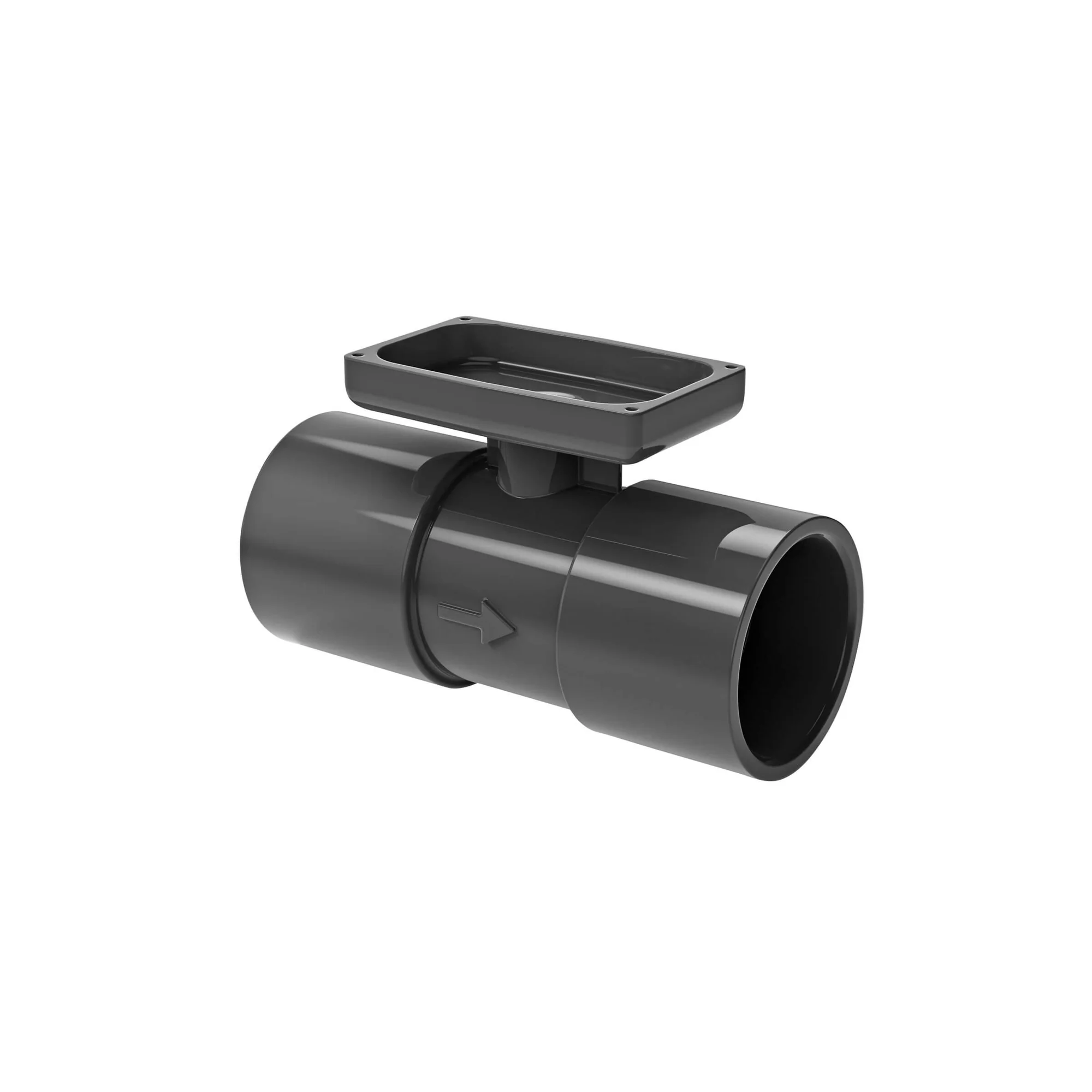 Replacement Body For 2 Inch Spigot Tm Flow Meter