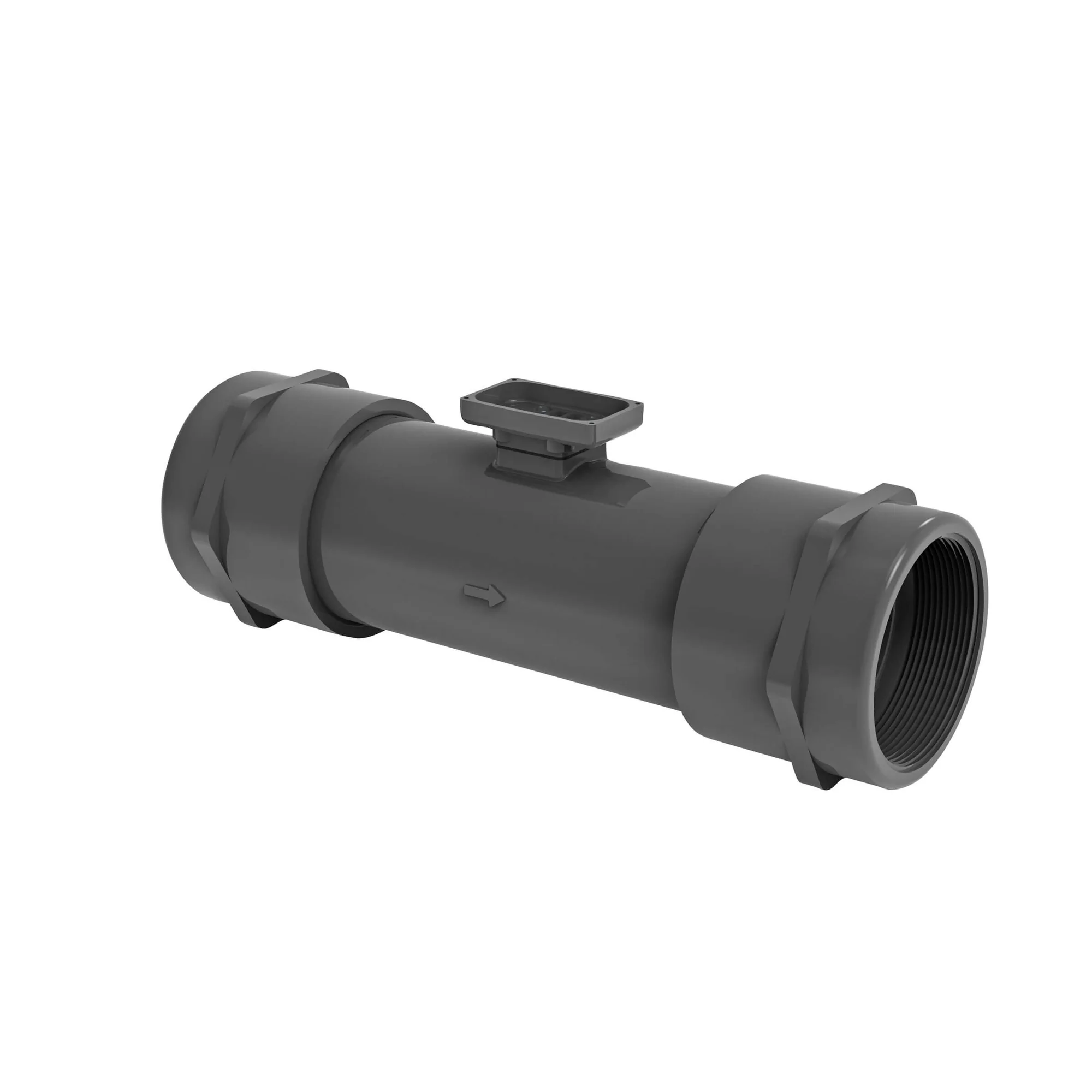 Replacement Body For 4 Inch NPT Tm Flow Meter