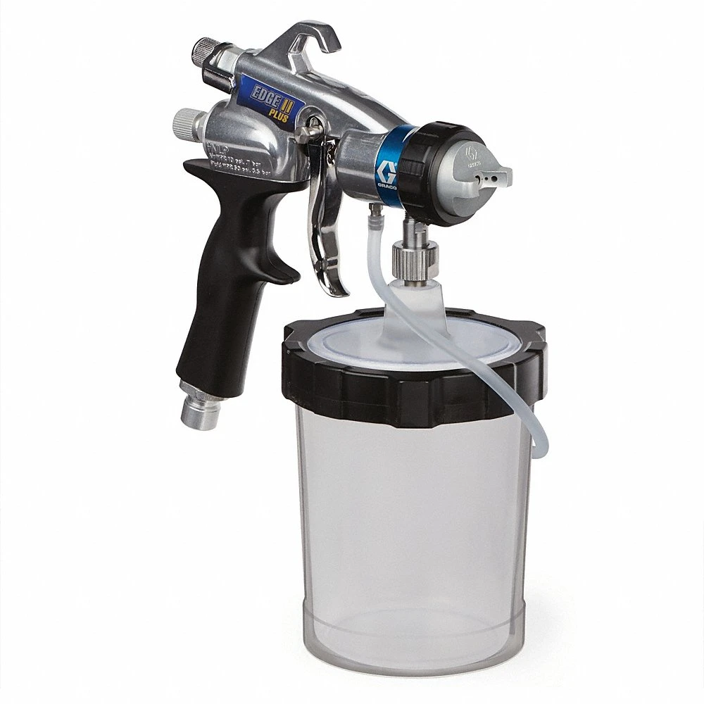 Spray Gun, HVLP, Coatings/Enamels/Paints/Primers/Stains