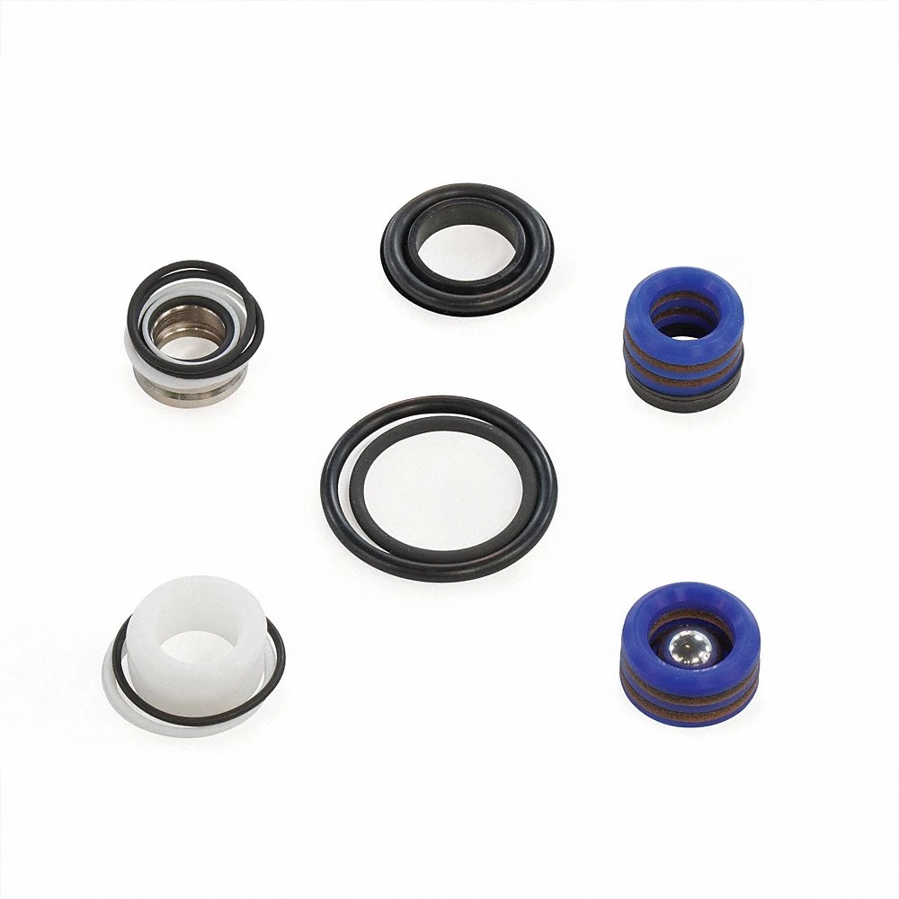 Pump Repair Kit, Plastic, 3/4 Inch Ht, 5 1/2 Inch Wd