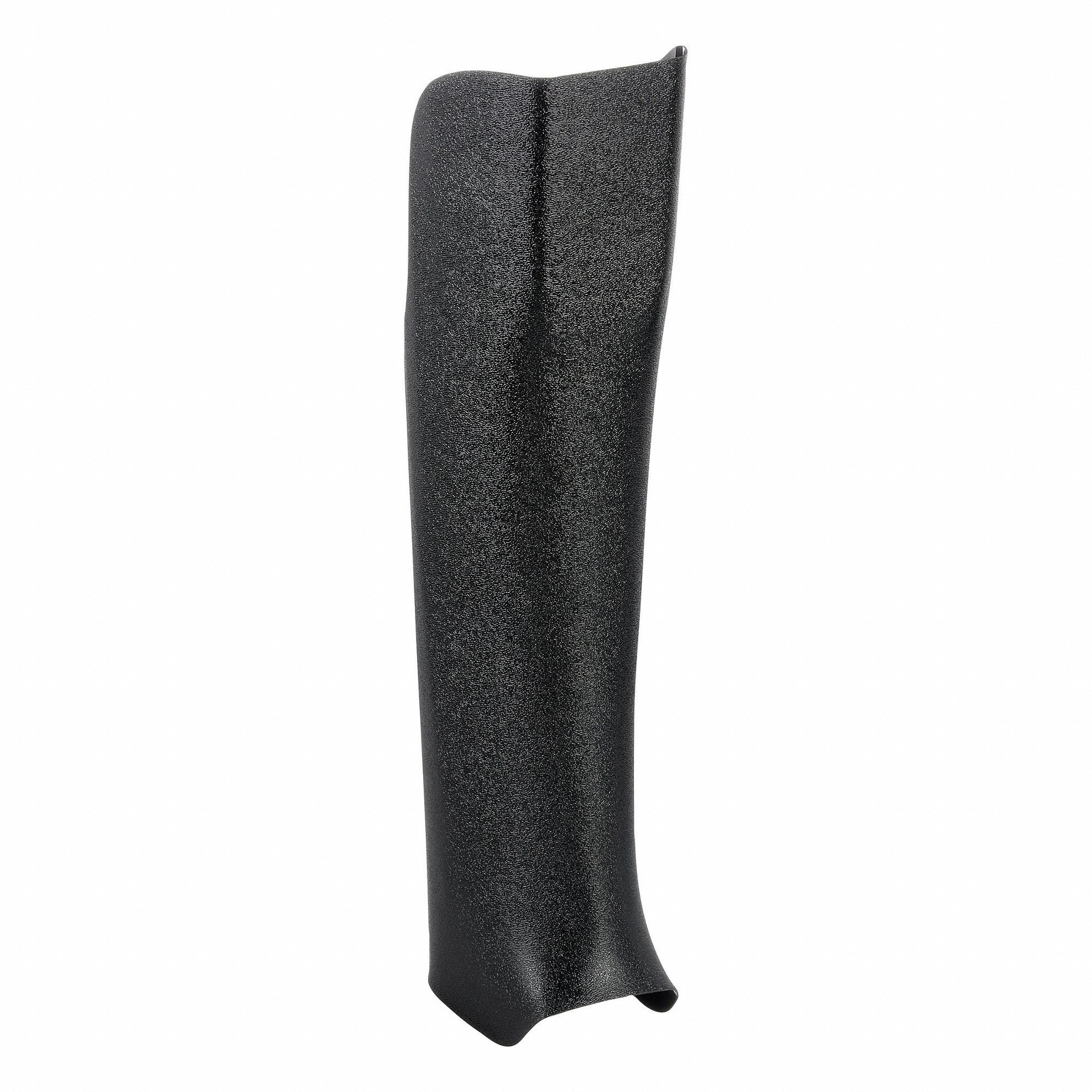 GRAINGER 281-OD Gaiters, Black, Plastic, 19 Inch Overall Length, Enclosed Back, 1 PR | CQ4UPG 9AGT3