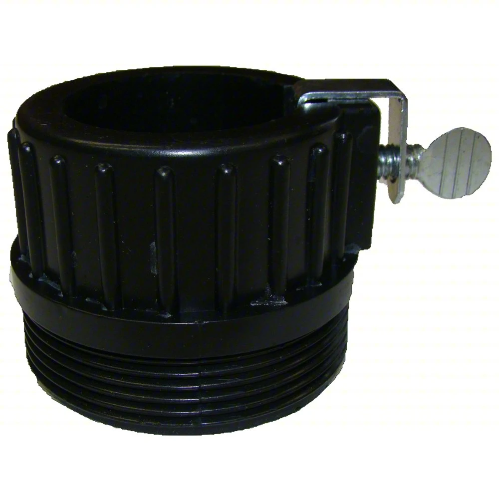 GRAINGER 434-18 (THP-S-18) Bung Adapter, Polyethylene | CP8GNB 3KUJ7