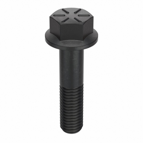 GRAINGER B04132.062.0275 Flange Bolts, Steel, Grade 8, Phosphate and Oil, 2 3/4 Inch Length | CR3CYE 157D83