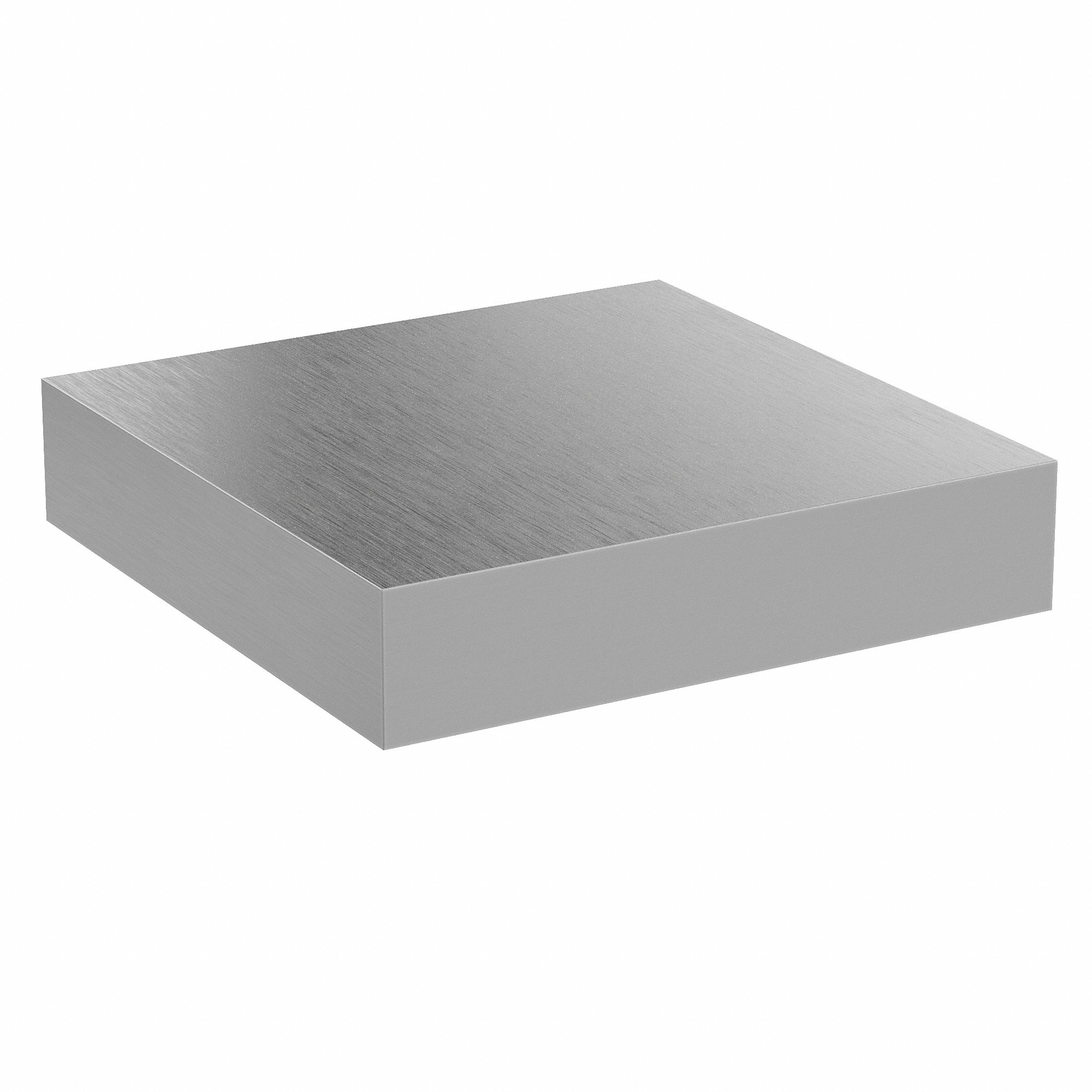 GRAINGER HP/1250-6x6 1020 Carbon Steel Rectangular Bar, 1.25 Inch Thick, 6 Inch X 6 Inch Nominal Size | CP8RMR 799K34