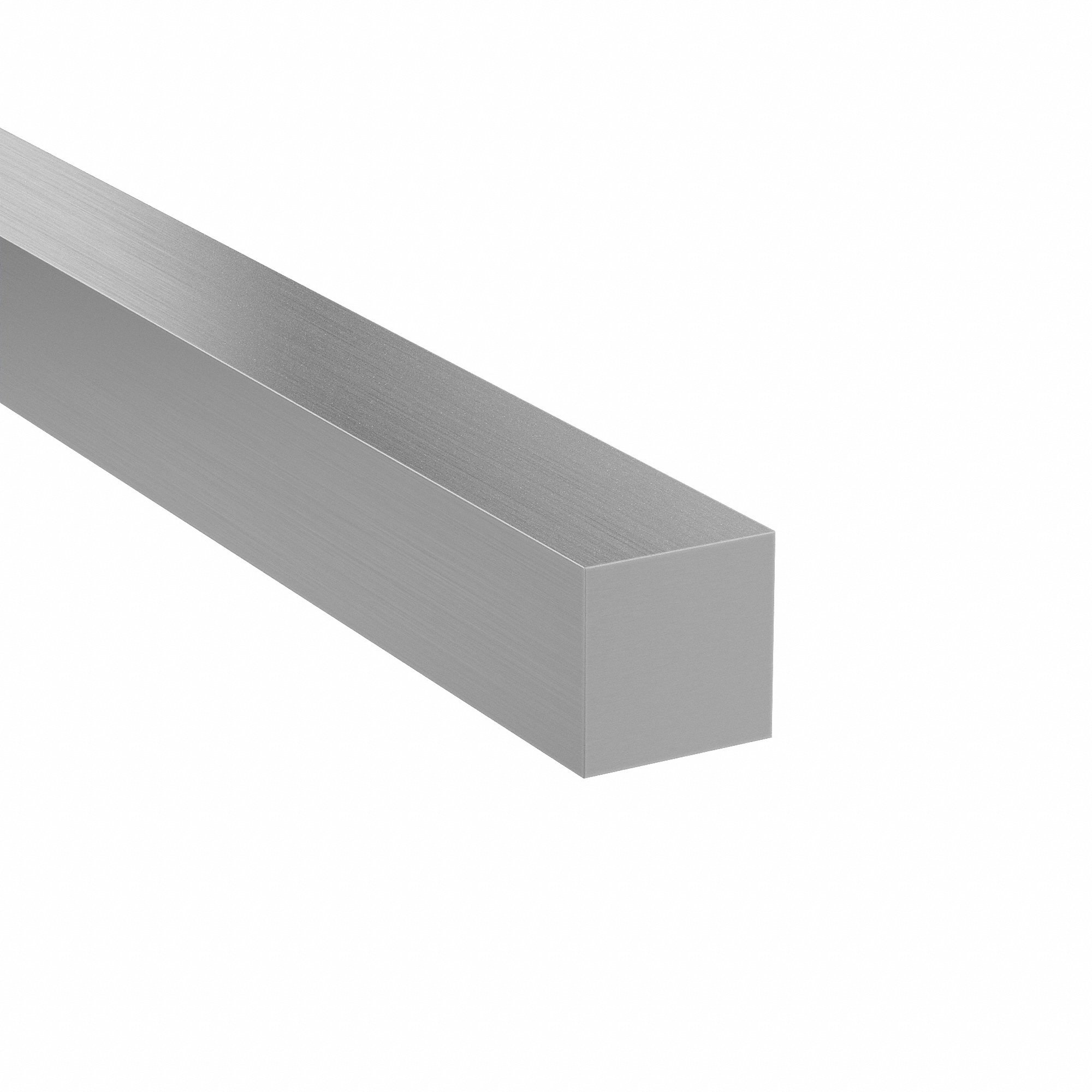 GRAINGER HSQ/11-12 1020 Carbon Steel Square Bar, 1 Inch Thick, 1 Inch X 12 Inch Nominal Size | CP8RNC 799JW5