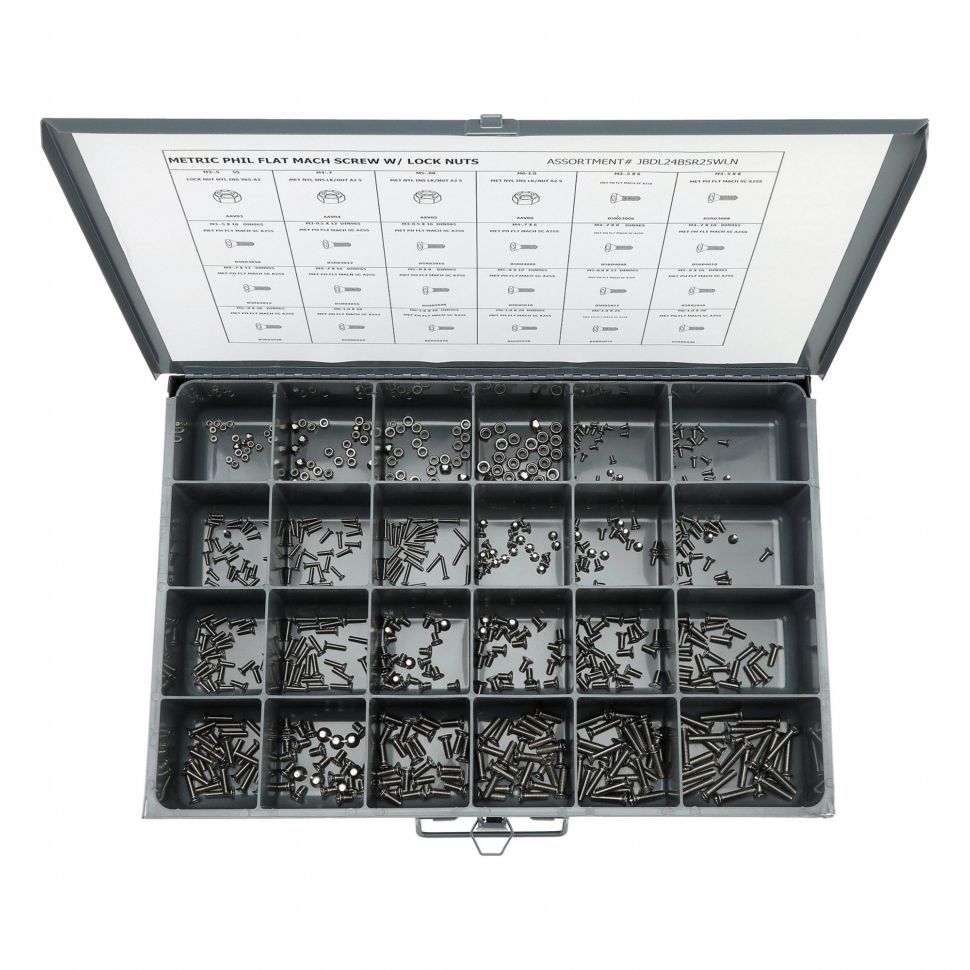 GRAINGER JBDL24BSR25WLN