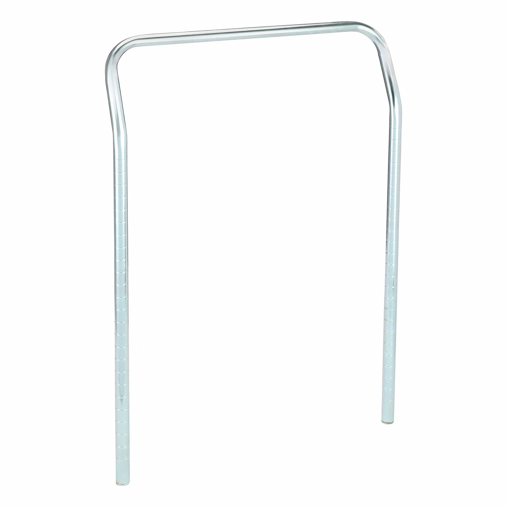 GRAINGER MHLU3324ZG U Handle Zinc 24 Inch | AJ2BBM 46J277