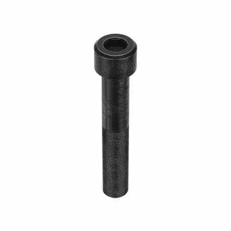 GRAINGER SFIA1000600-001P Socket Head Cap Screw, 1 Inch-14 Thread Size, 6 Inch Length, Standard, Black Oxide, Steel | CQ4VUE 1AU48