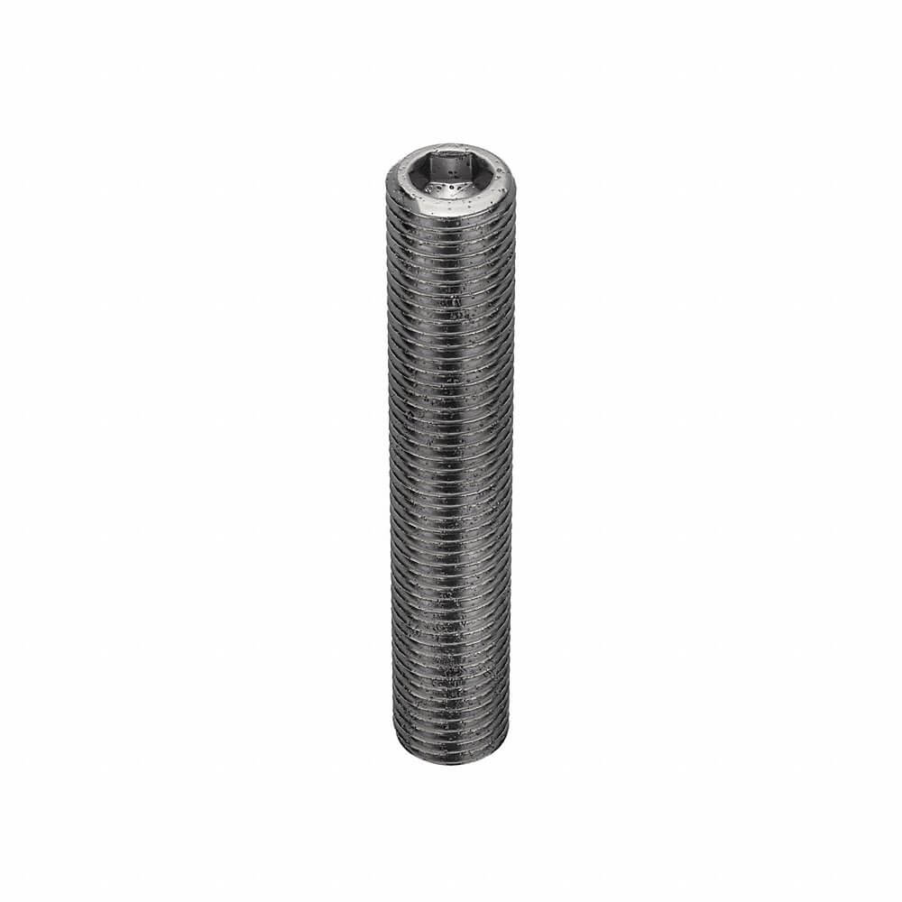 GRAINGER U01080.100.0600 Socket Set Screw Cup 1-8x6 | AH3EPW 31KD08