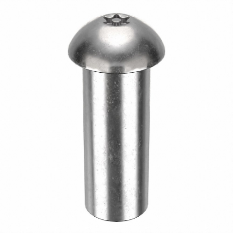 GRAINGER Z4916T6S Binding Post and Screw, 5/8 Inch-11 Thread Size, 2 Inch Brl Length, 3/4 Inch Brl Dia | CP7PPA 45FP41