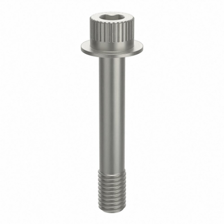 GRAINGER ZPS72012C36 Socket Head Cap Screw, 1/2-13 Thread Size, 3 Inch Size Length, Plain, Aluminum | CQ4VYG 45FZ06