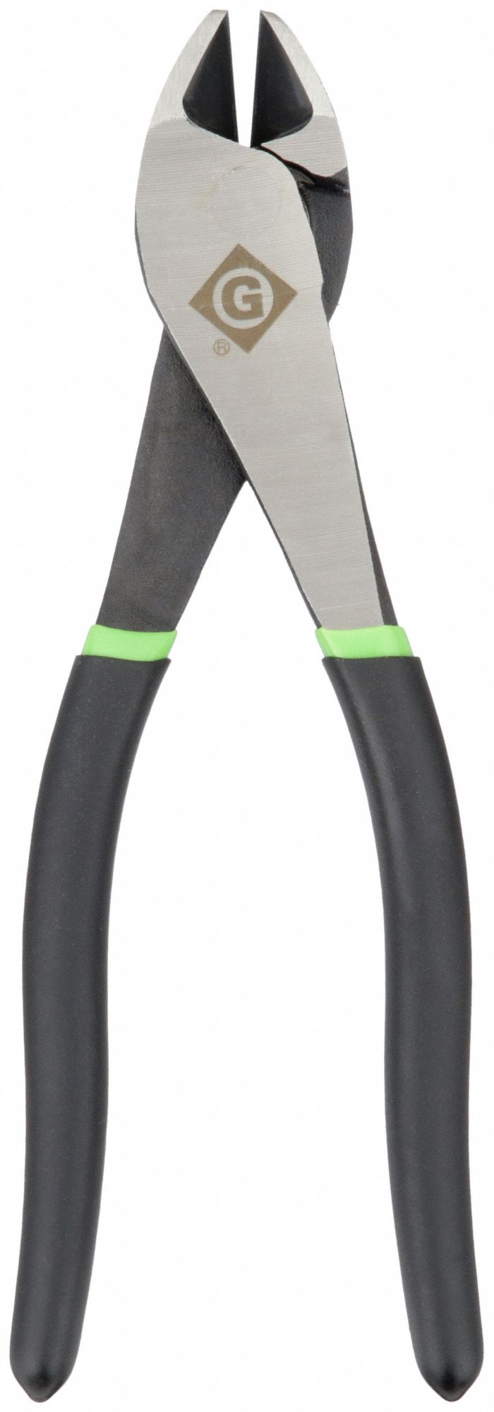 GREENLEE 0251-08D Diagonal Cutting Plier, 8-3/4 Inch Overall Length, Chrome Vanadium Steel | AE4HUR 5KPN6