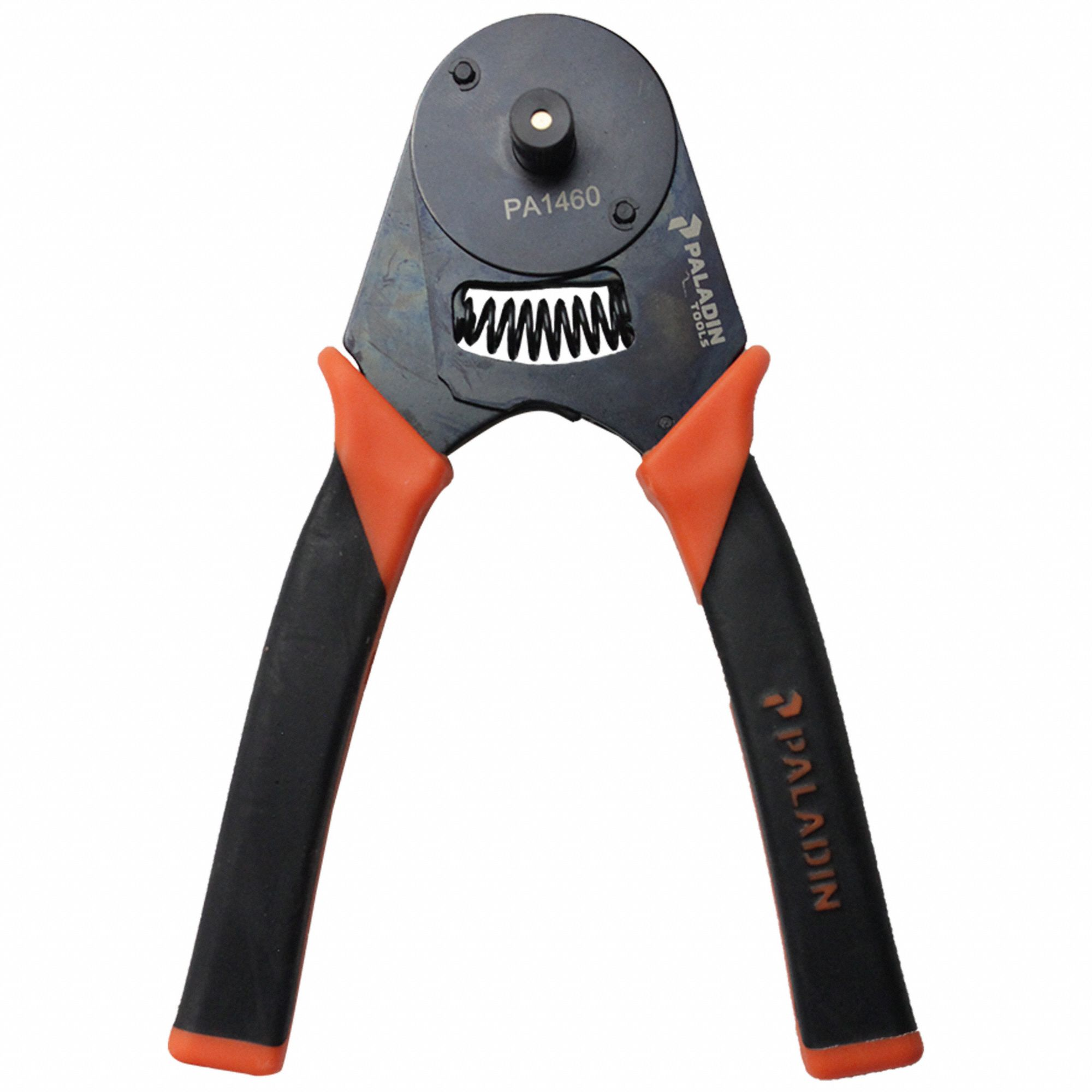 GREENLEE 1460 Crimper, 26 To 20 AWG Cutting Capacity, 6-1/2 Inch Overall Length | AD8XUE 4NHR5