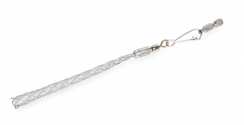 GREENLEE 150Q Wire Pulling Grip, 1/4 x 1/2 Inch Size, 100 lbs. Pulling Force | AD7YQF 4HEC9