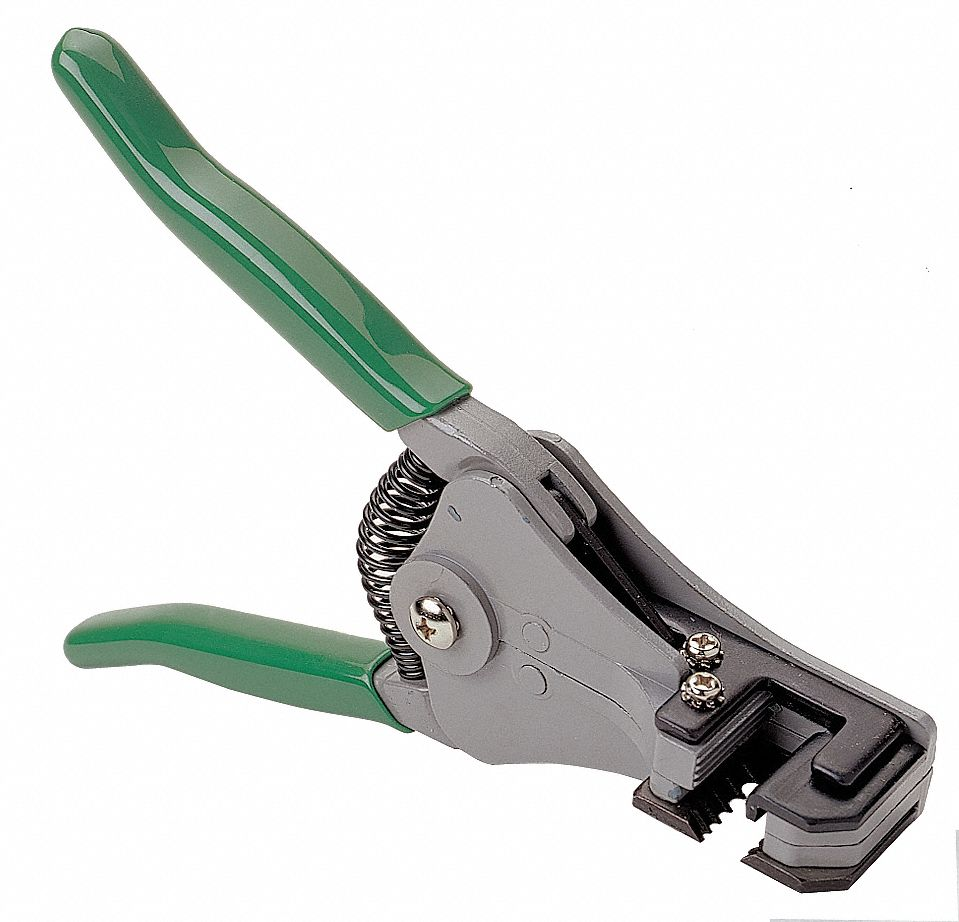 GREENLEE 1935 Automatic Wire Stripper, 20 To 10 AWG Capacity | AB6JHC 21TX91