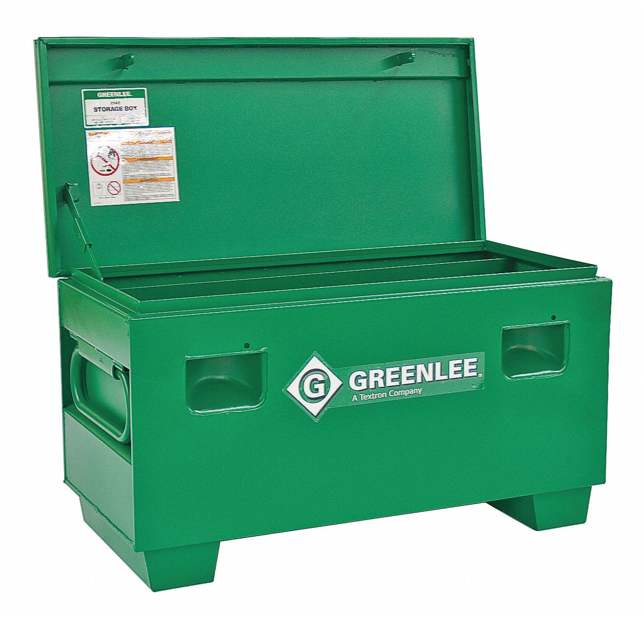 GREENLEE 2142 Jobsite Chest | CV4QCH 6ZEZ3