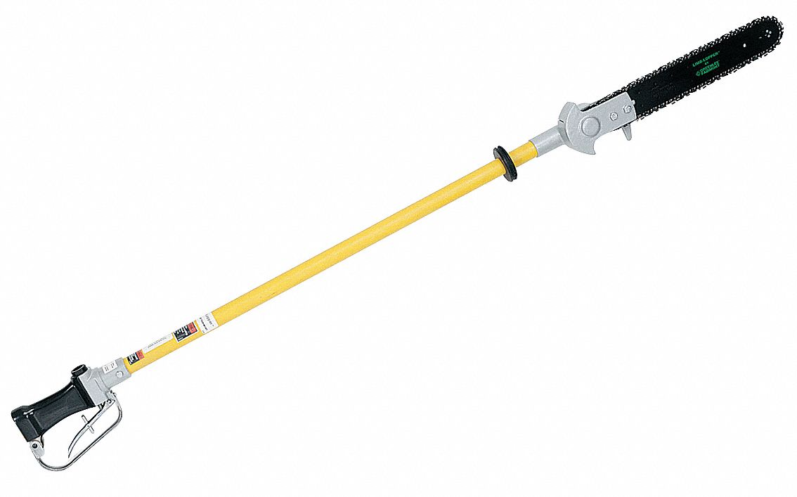 GREENLEE 43177 Long Reach Chain Saw, 88.5 Inch Length, 13 Inch Cutting Capacity | AA7ZLJ 16V995