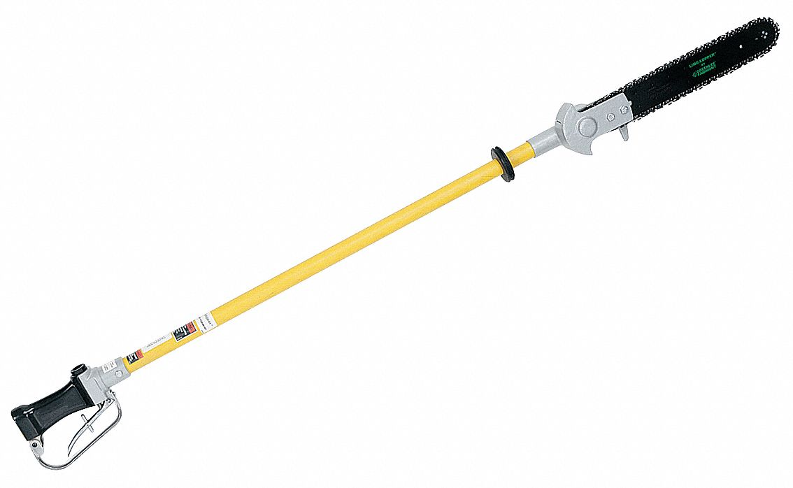 GREENLEE 43178 Long Reach Chain Saw, 62.5 Inch Length, 13 Inch Cutting Capacity | AA7ZLK 16V996