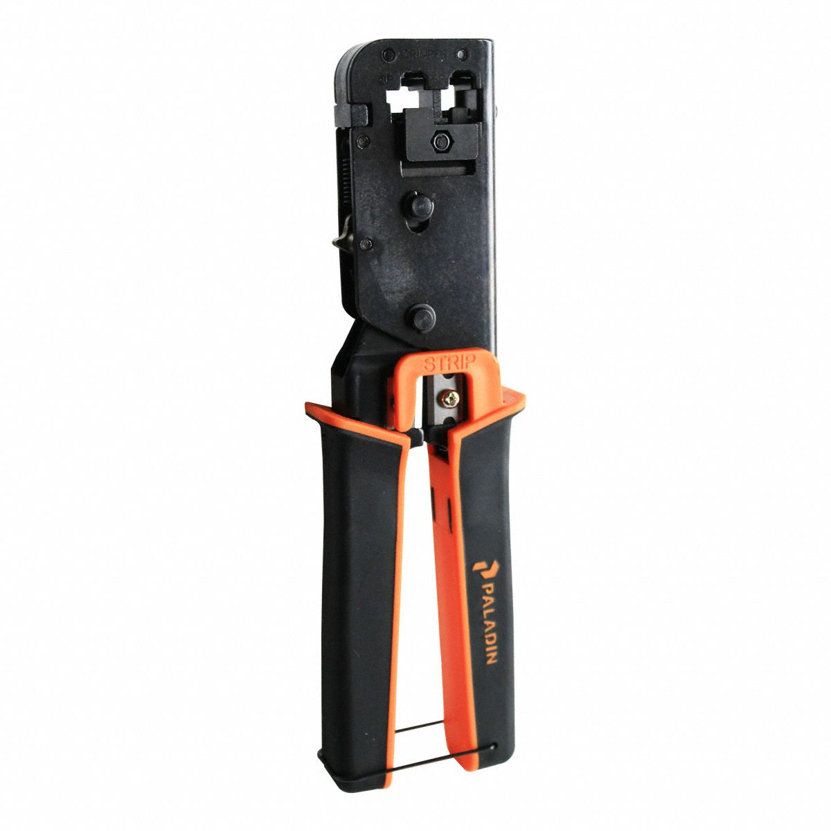 GREENLEE 45553 Telephone Ratchet Crimper | AD6YTX 4CN32