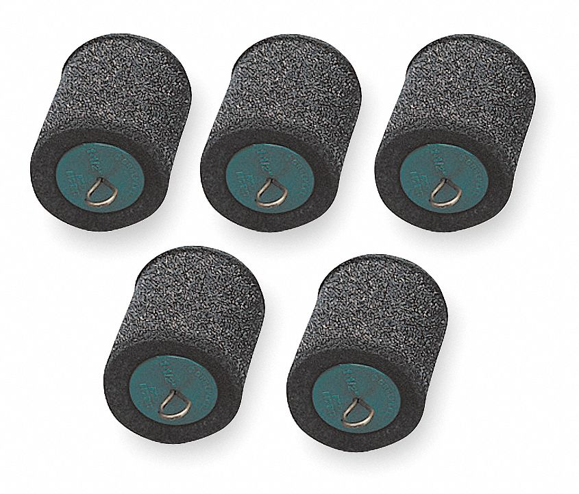 GREENLEE 611-3 Foam Piston, 1-1/4 Inch Capacity, Pack Of 3 | AD2GDQ 3PA91