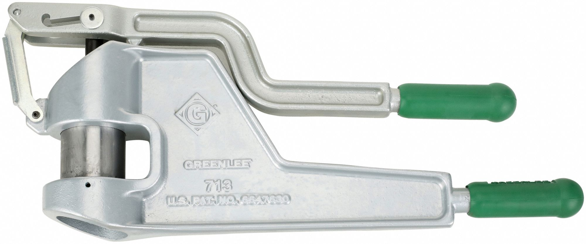 GREENLEE 713 Plumber Stud Punch, 23.05 Inch Length, High Strength Aluminum Alloy | AA9NTT 1ED79