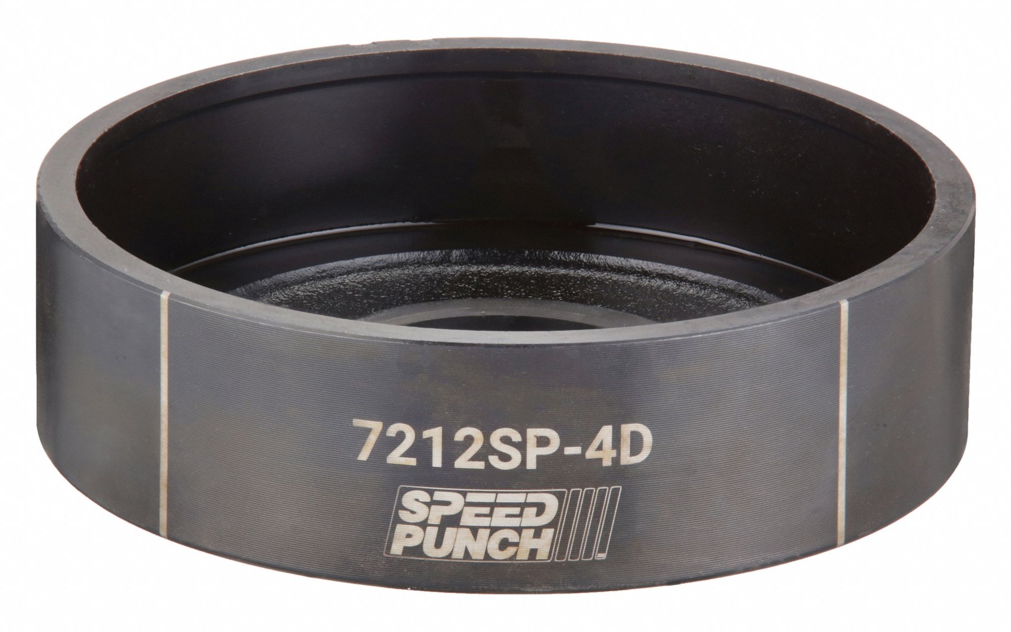 GREENLEE 7212SP-3D Knockout Die, 3 Inch Size, Black Oxide Finish | AF9NNT 30HK16