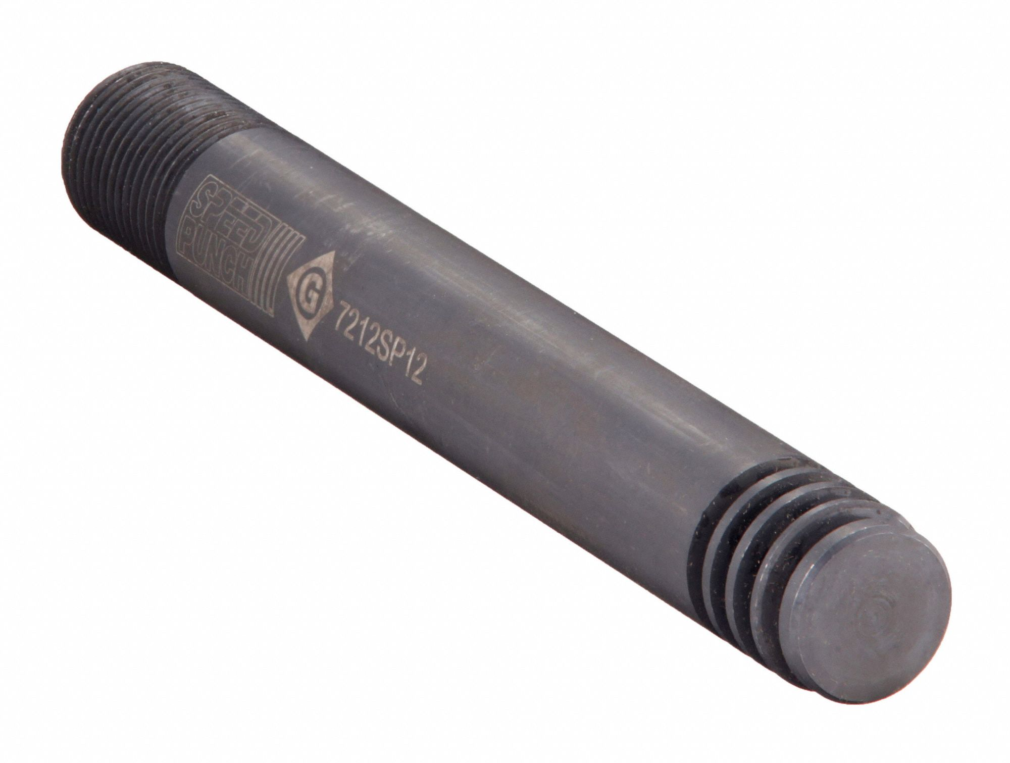 GREENLEE 7212SP12 Draw Stud, 3/4 x 5.63 Inch Size, Carbon Steel | AD3MYX 40H692