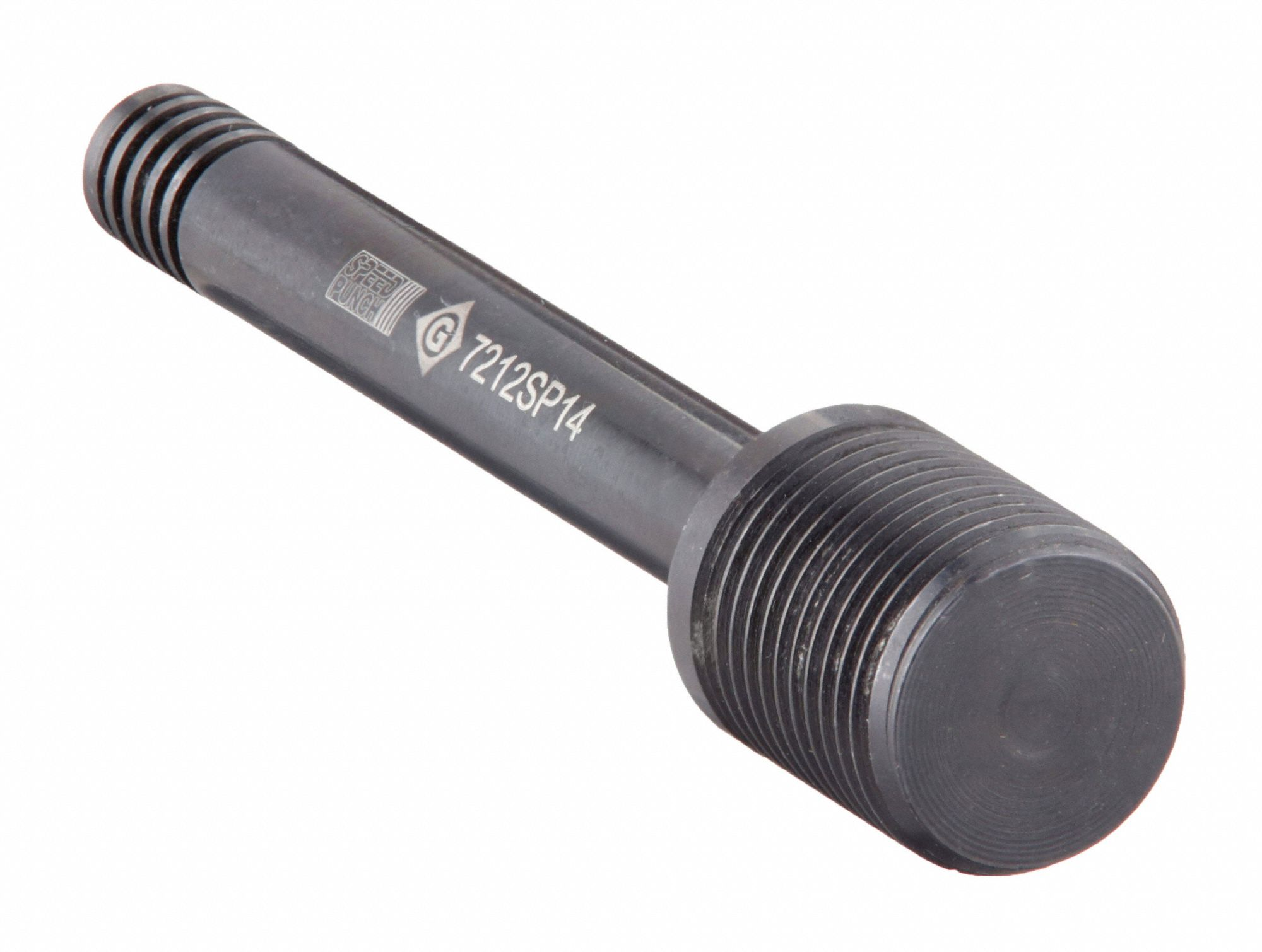 GREENLEE 7212SP14 Draw Stud, 3/8 x 3.78 Inch Size, Carbon Steel | AF9NPA 30HK24