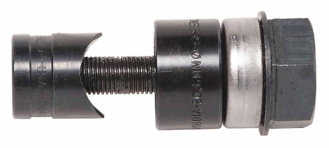 GREENLEE 730BB-1-1/2 Knockout Punch | CR3LPE 34F251