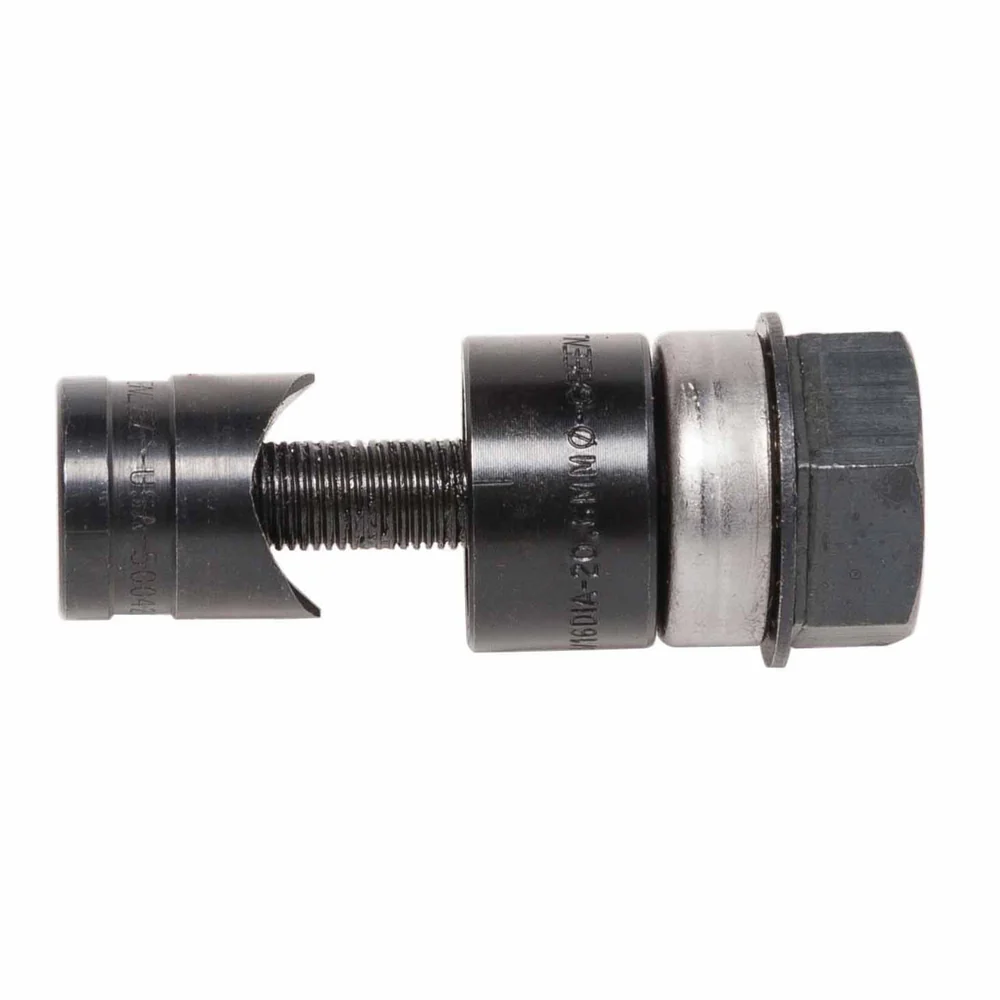 GREENLEE 730BB-3/4 Round Punch Unit, 3/4 Inch Size | AD6RUT 4A717