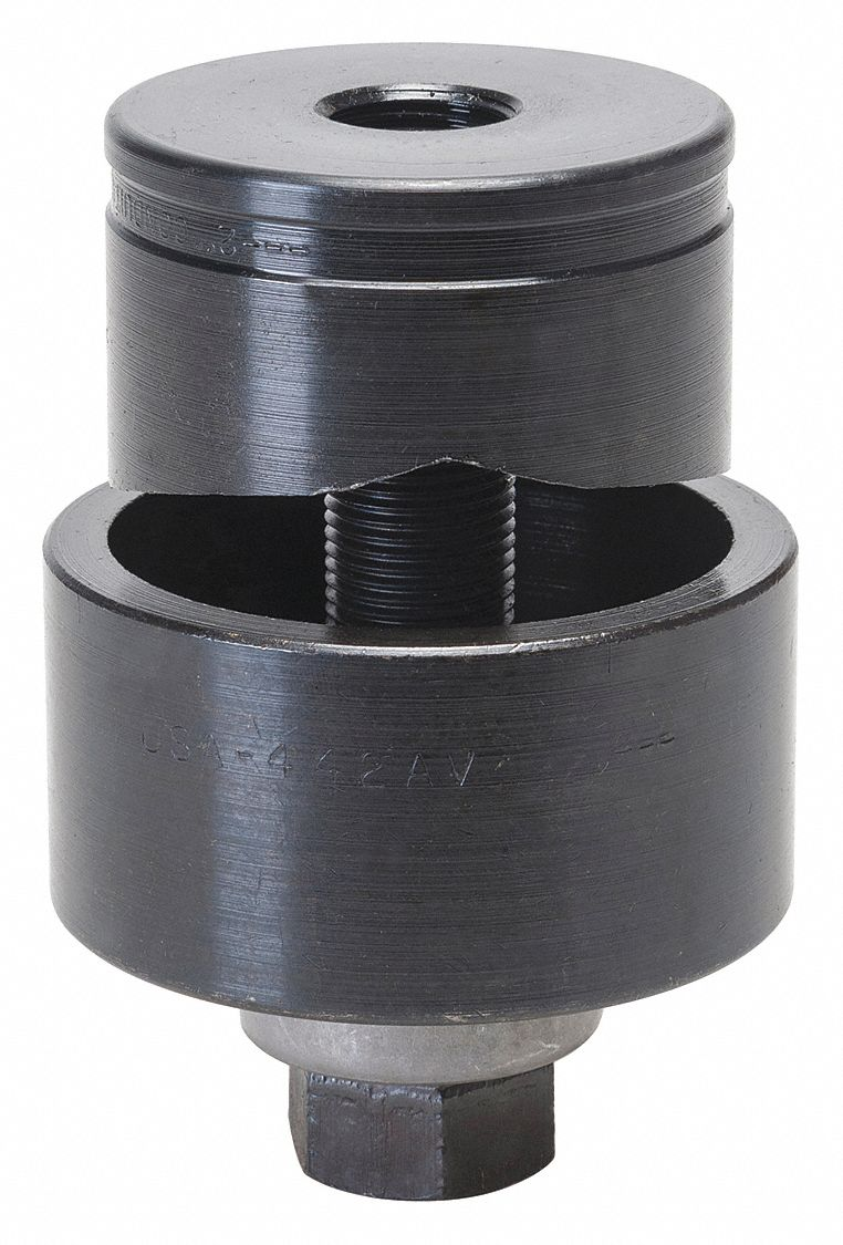 GREENLEE 730EBB-20.4 Punch, Round | CR3LQX 34F367