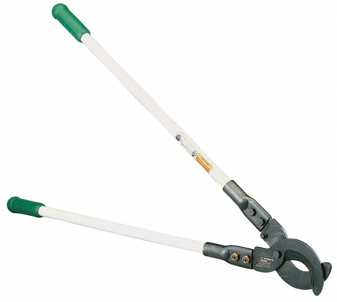 GREENLEE 765 Communications Cable Cutter, 37 Inch Overall Length | AG9QZW 21TX92
