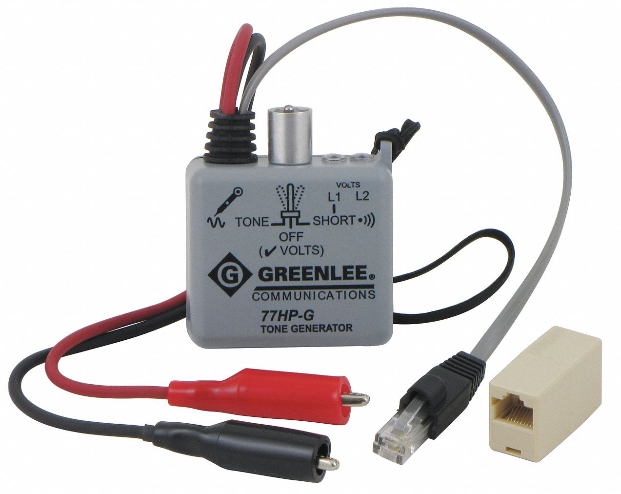 GREENLEE 77HP-G Tone Generator | AE9GBU 6JJH9