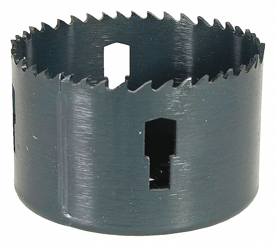 GREENLEE 825-3 Variable Pitch Hole Saw, 3 Inch Cutting Size | AH4VNE 35MJ08