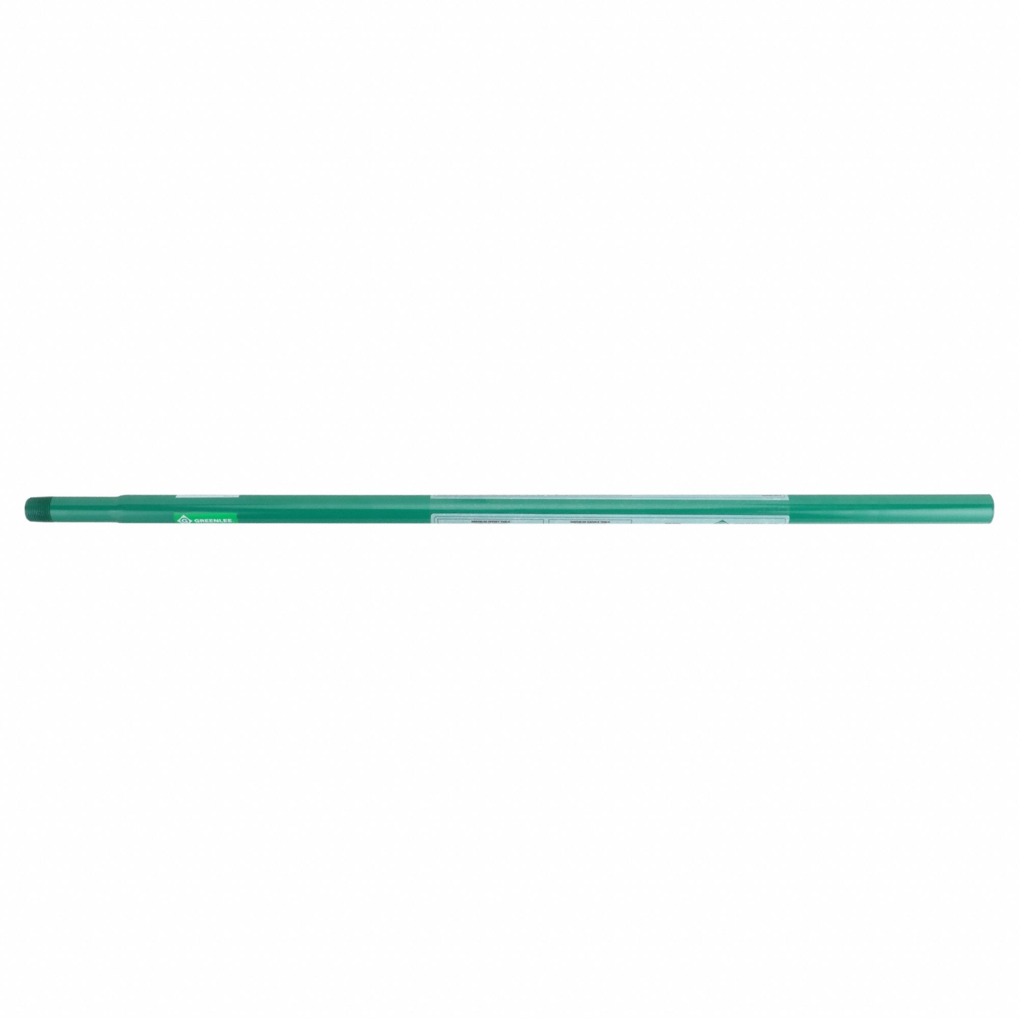 GREENLEE 84H1 Hand Bender Handle, 3/4 EMT Conduit Size | AE3CCC 5C635