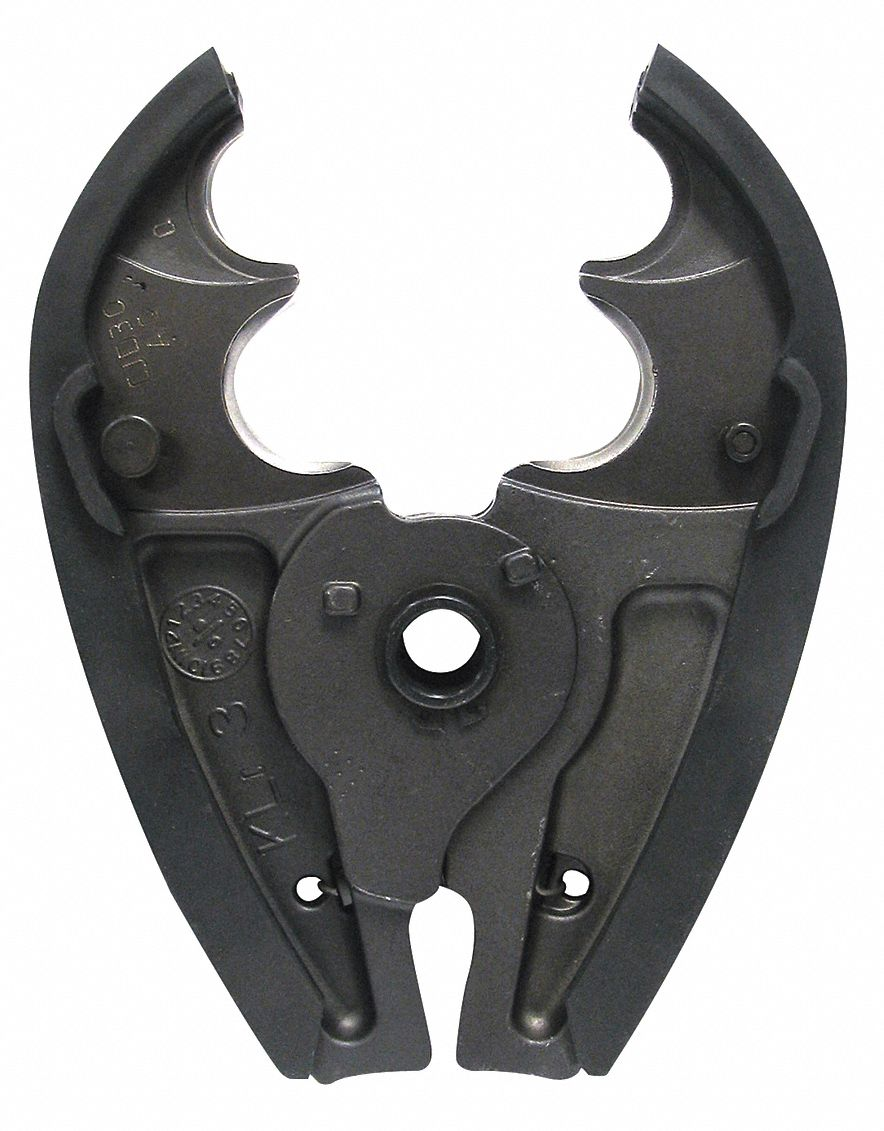 GREENLEE CJD3O Crimping Jaw, 6 Ton Crimping Force | AC7ZXA 39D710