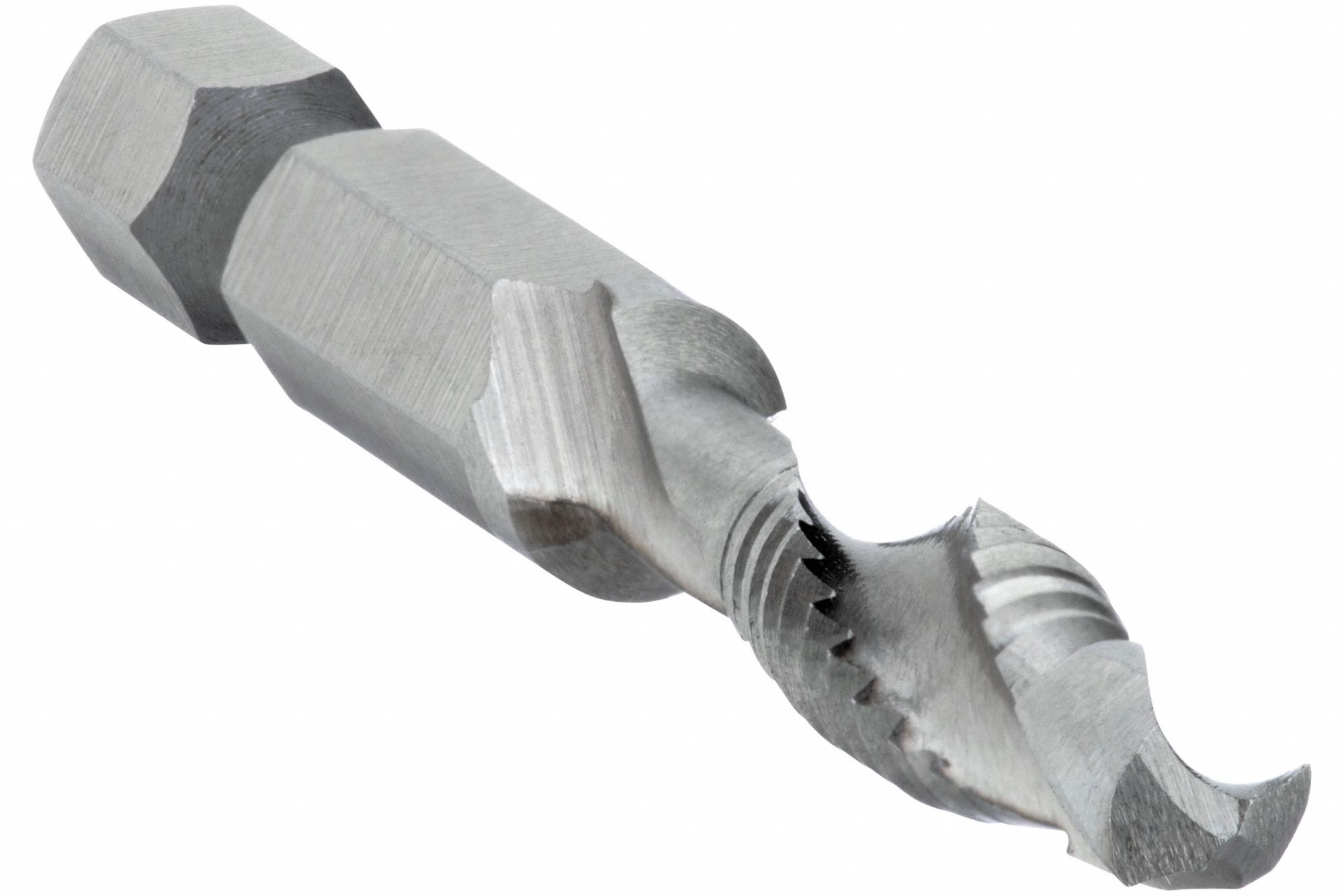 GREENLEE DTAP1/4-20 Drill Tap Bit, 1/4 Inch Size, 20 Thread Per Inch, High Speed Steel | AA9TWQ 1FAJ8